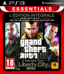 PS3 Grand Theft Auto IV: The Complete Edition (GTA 4)