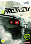 Wii Need for Speed: ProStreet