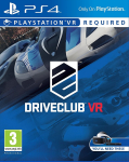 PS VR Driveclub VR