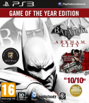 PS3 Batman: Arkham City Game of the Year Edition