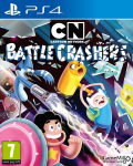 PS4 Cartoon Network: Battle Crashers
