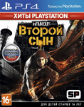 PS4 inFAMOUS: Second Son