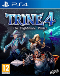 PS4 Trine 4: The Nightmare Prince