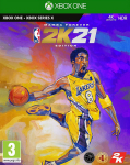 Xbox One NBA 2K21 Mamba Forever Edition