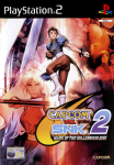 PS2 Capcom vs. SNK 2: Mark of the Millennium 2001