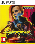PS5 Cyberpunk 2077 Ultimate Edition