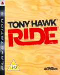 PS3 Tony Hawk: Ride