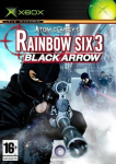 Xbox Tom Clancy's Rainbow Six 3: Black Arrow