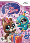 Wii Littlest Pet Shop Friends