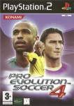PS2 Pro Evolution Soccer 4