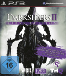 PS3 Darksiders II First Edition
