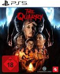 PS5 The Quarry