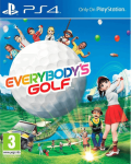 PS4 Everybody's Golf