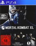 PS4 Mortal Kombat XL