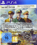 PS4 Sudden Strike 4 Limited Day One Edition