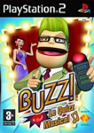 PS2 Buzz! The Music Quiz