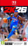 SWITCH 2 NBA 2K26 (Game-Key Card)