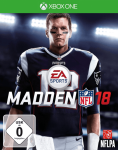 Xbox One Madden NFL 18