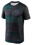 Nike - Miami Marlins MLB Men's T-Shirt - Size XL