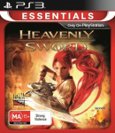 PS3 Heavenly Sword