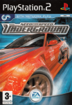 PS2 Need for Speed Underground