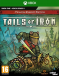 Xbox One Tails of Iron Crimson Knight Edition
