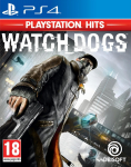 PS4 Watch Dogs