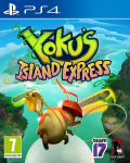 PS4 Yoku's Island Express