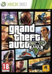 Xbox 360 Grand Theft Auto V (GTA 5)