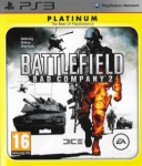PS3 Battlefield: Bad Company 2
