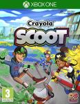 Xbox One Crayola Scoot