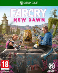 Xbox One Far Cry New Dawn