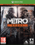 Xbox One Metro Redux: 2033 and Last Light
