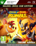 Xbox One Crash Team Rumble Deluxe Cross-Gen Edition