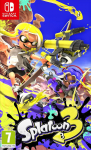 SWITCH Splatoon 3