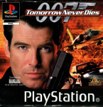 PS1 James Bond 007: Tomorrow Never Dies