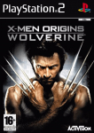 PS2 X-Men Origins: Wolverine