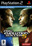 PS2 Pro Evolution Soccer 5