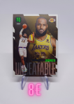 Panini NBA Top Class 2024 James Card