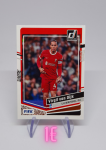 Virgil van Dijk/Liverpool FC/ Donruss Soccer 2023-24
