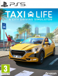 PS5 Taxi Life: A City Driving Simulator