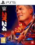 PS5 WWE 2K24