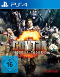 PS4 Contra: Rogue Corps