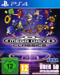 PS4 SEGA Mega Drive Classics