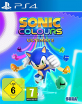 PS4 Sonic Colours: Ultimate