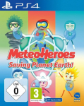 PS4 MeteoHeroes: Saving Planet Earth!