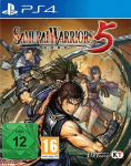 PS4 Samurai Warriors 5