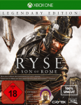 Xbox One Ryse: Son of Rome Legendary Edition