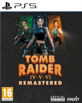 PS5 Tomb Raider IV-VI Remastered