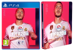 PS4 FIFA 20 incl. Steelbook
